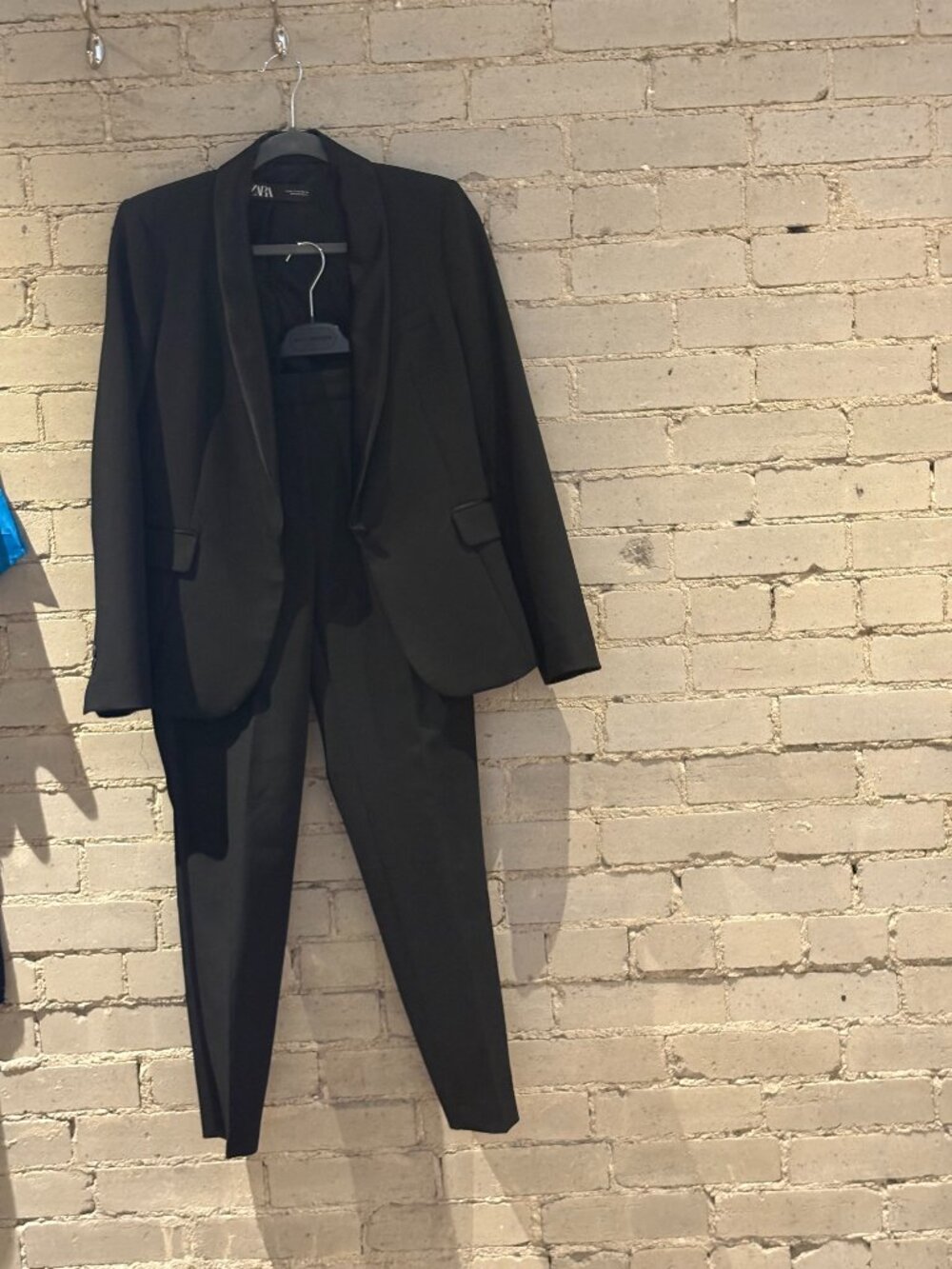 Tuxedo Suit